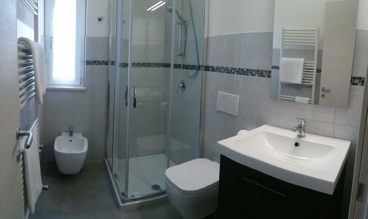 B&B La Veranda Di Gio Torrimpietra Ngoại thất bức ảnh