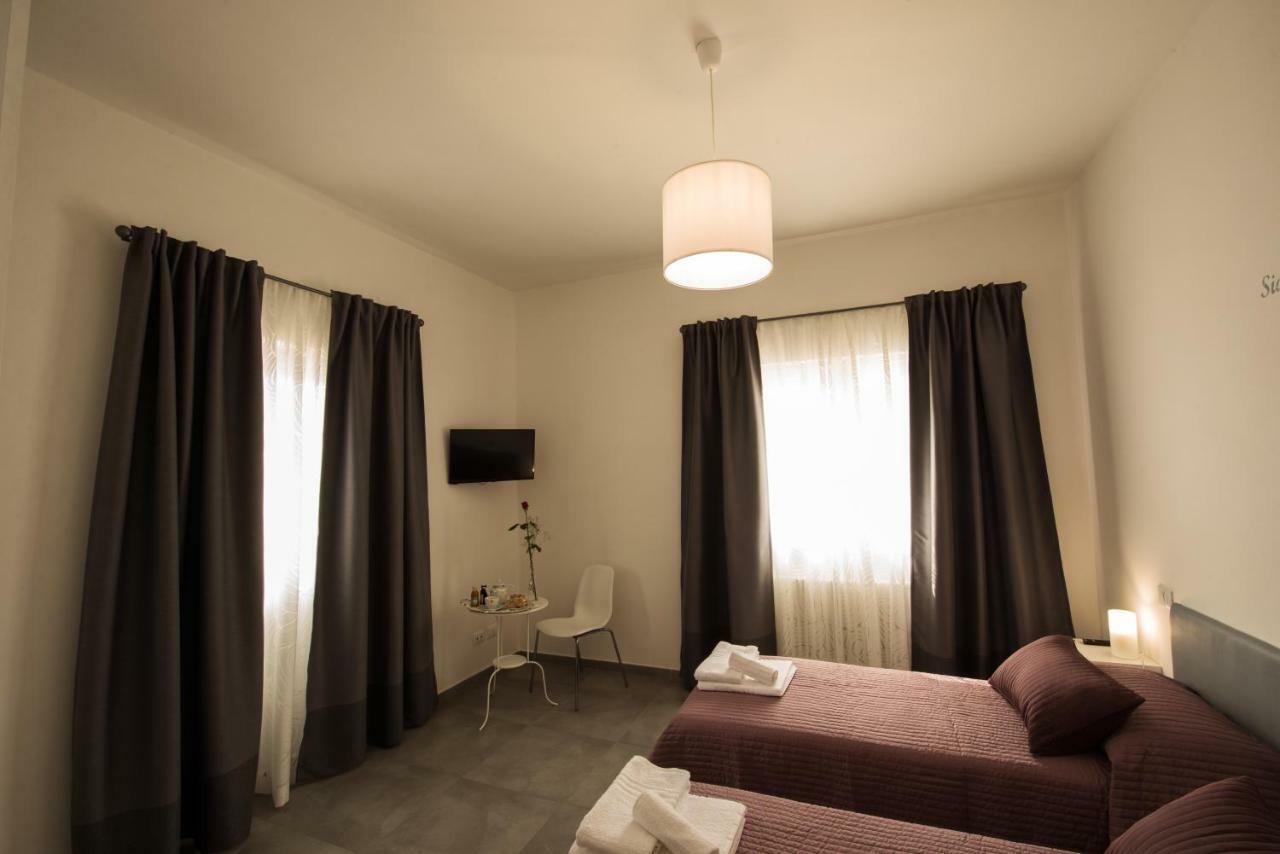 B&B La Veranda Di Gio Torrimpietra Ngoại thất bức ảnh