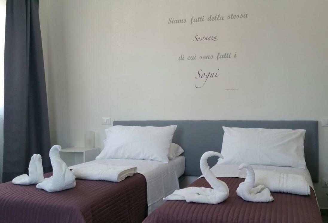 B&B La Veranda Di Gio Torrimpietra Ngoại thất bức ảnh