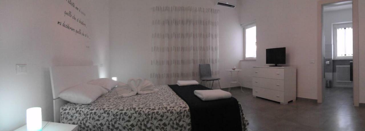 B&B La Veranda Di Gio Torrimpietra Ngoại thất bức ảnh