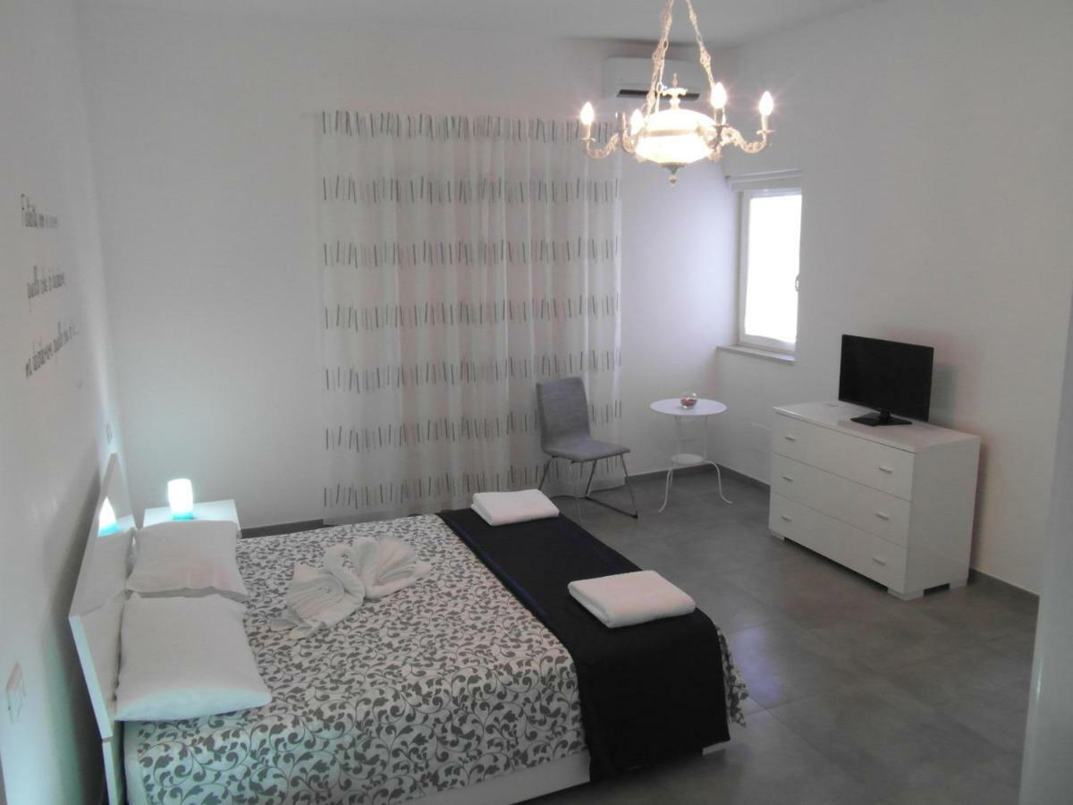 B&B La Veranda Di Gio Torrimpietra Ngoại thất bức ảnh