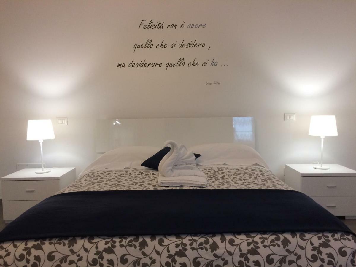 B&B La Veranda Di Gio Torrimpietra Ngoại thất bức ảnh