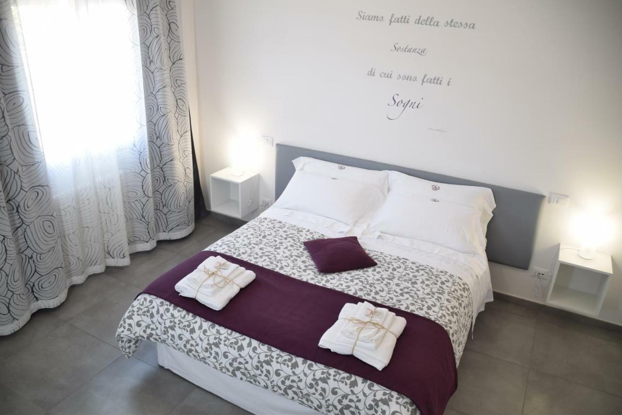 B&B La Veranda Di Gio Torrimpietra Ngoại thất bức ảnh