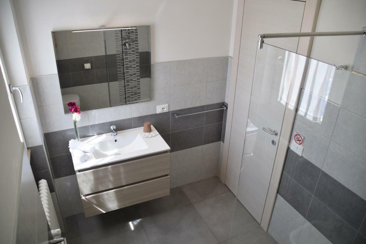 B&B La Veranda Di Gio Torrimpietra Ngoại thất bức ảnh