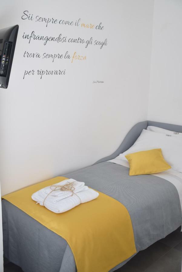B&B La Veranda Di Gio Torrimpietra Ngoại thất bức ảnh